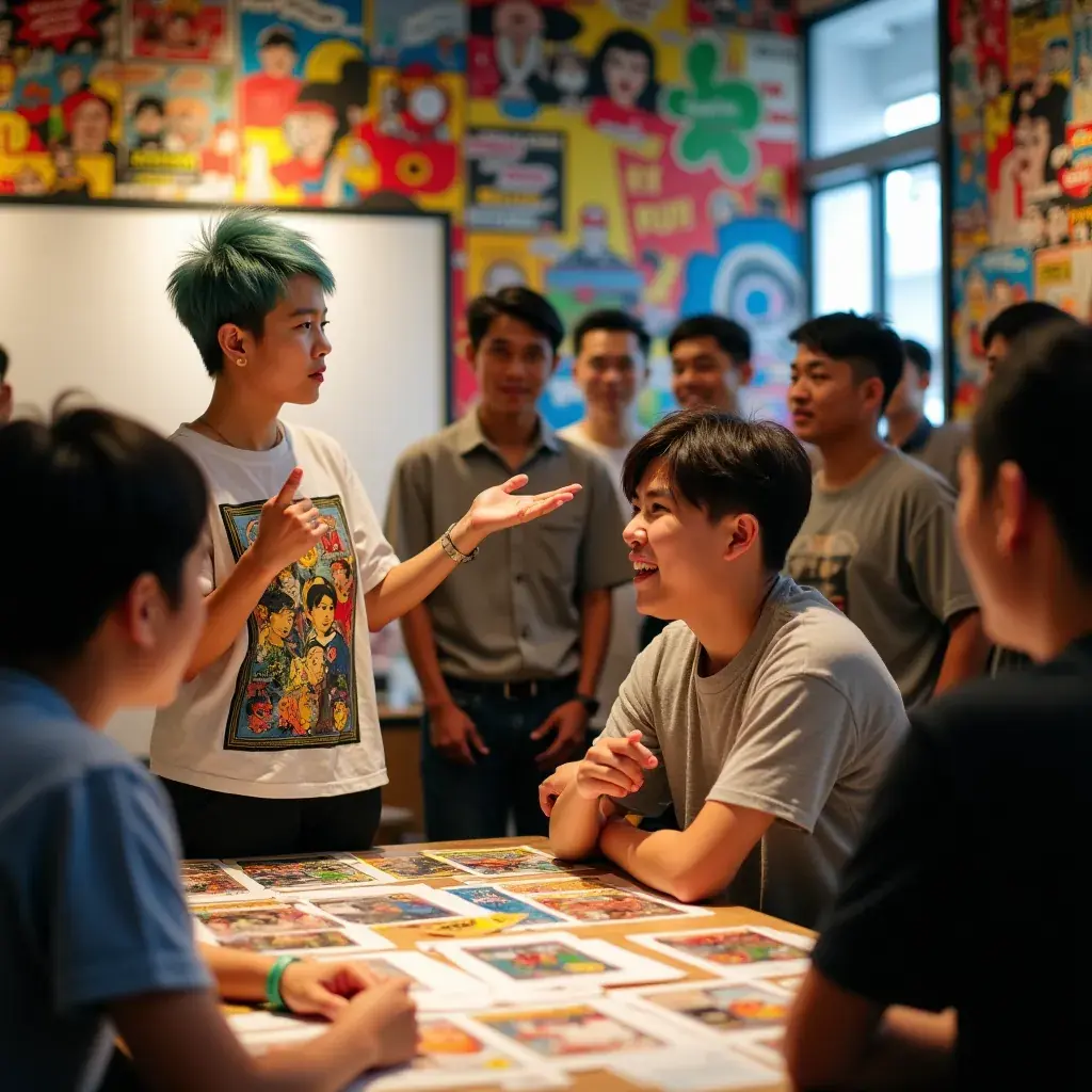 Innovation and technology